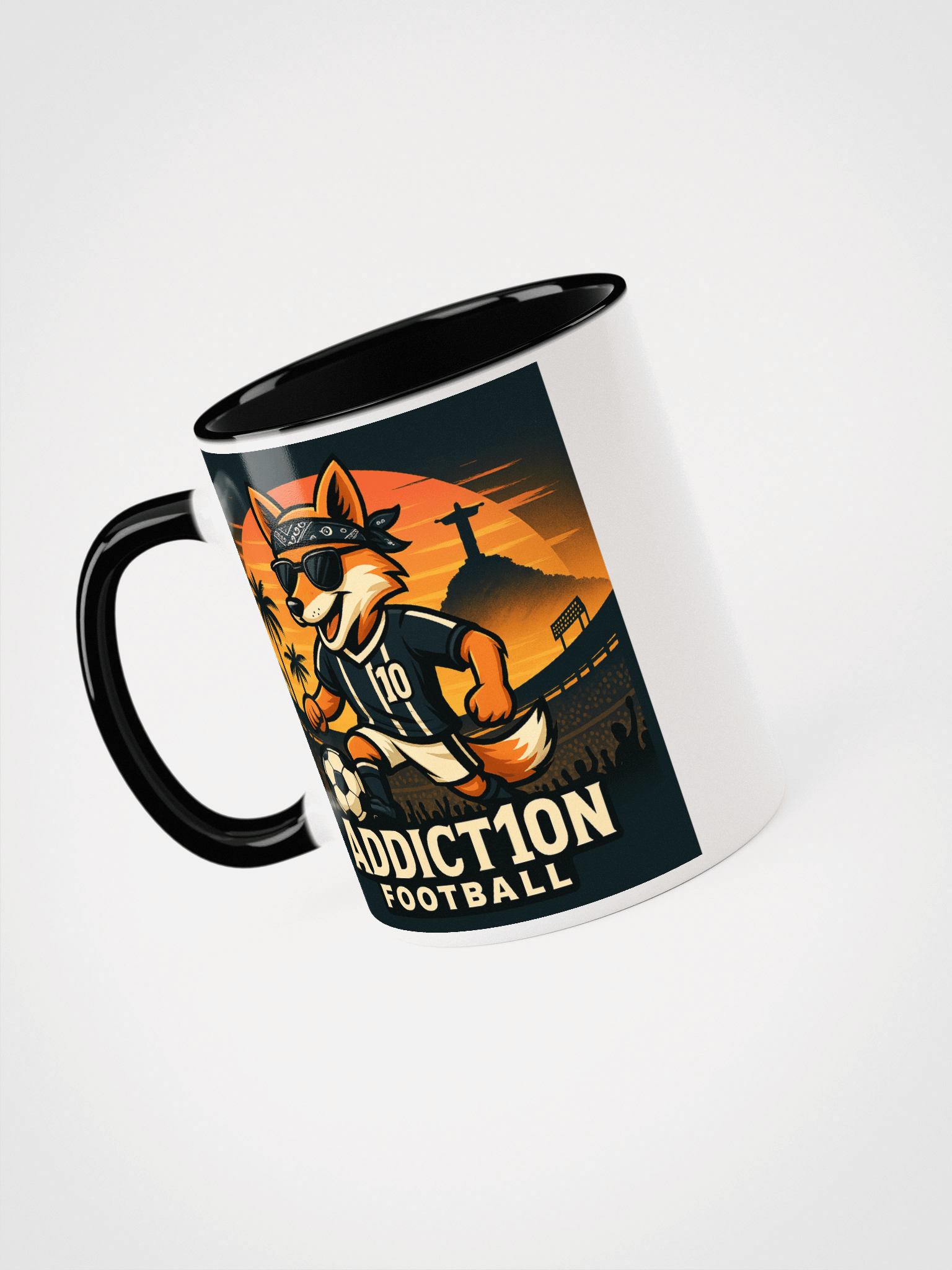 AQUI É VASCO, PORRA! – Mug/Caneca (EN/BR) product image (3)