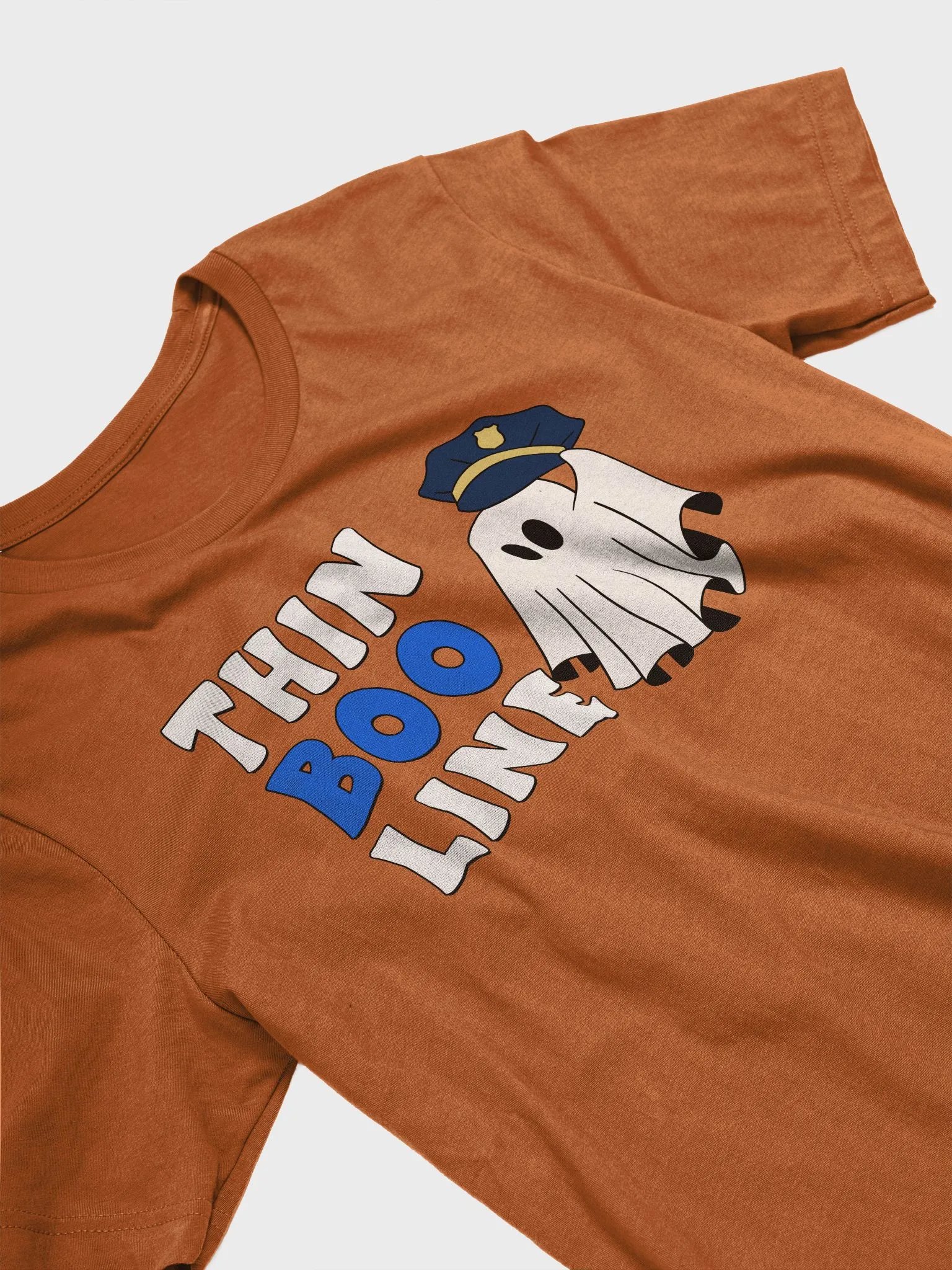 Thin Boo Line Shirts by OnlyCops product image (2)