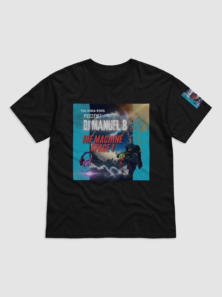 Camiseta Dj Manuel B By The Mika King Wear product image (1)