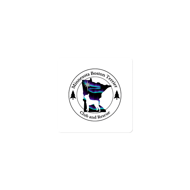 Minnesota Boston Terrier Club Magnet product image (2)