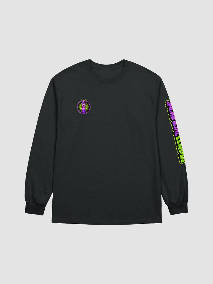 Llama Long Sleeve product image (1)