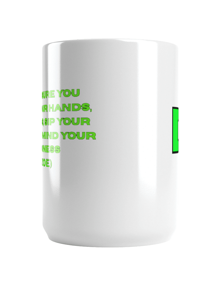 DCPhrases Mug product image (5)