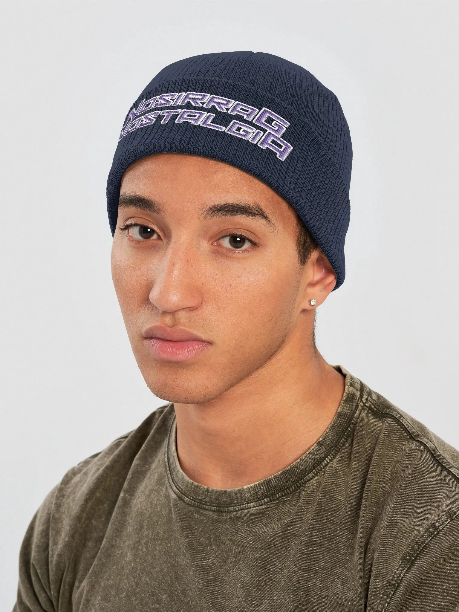 Nosirrag Nostalgia Beanie product image (9)