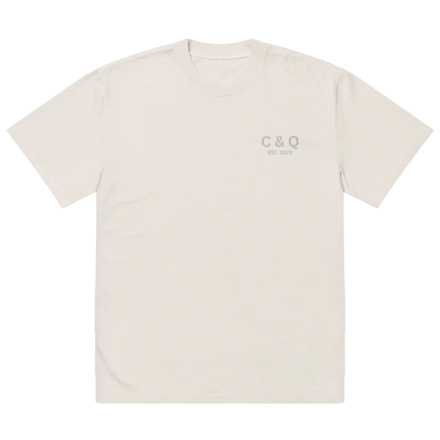 C&Q Oversized Tee product image (2)