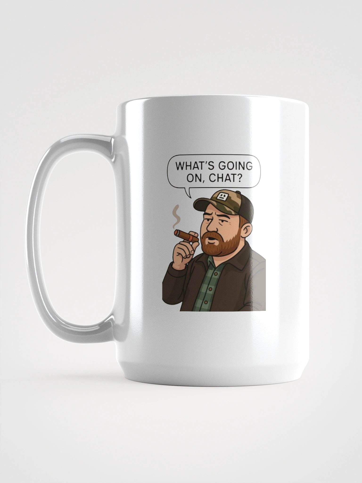 Chat's Companion Mug product image (6)