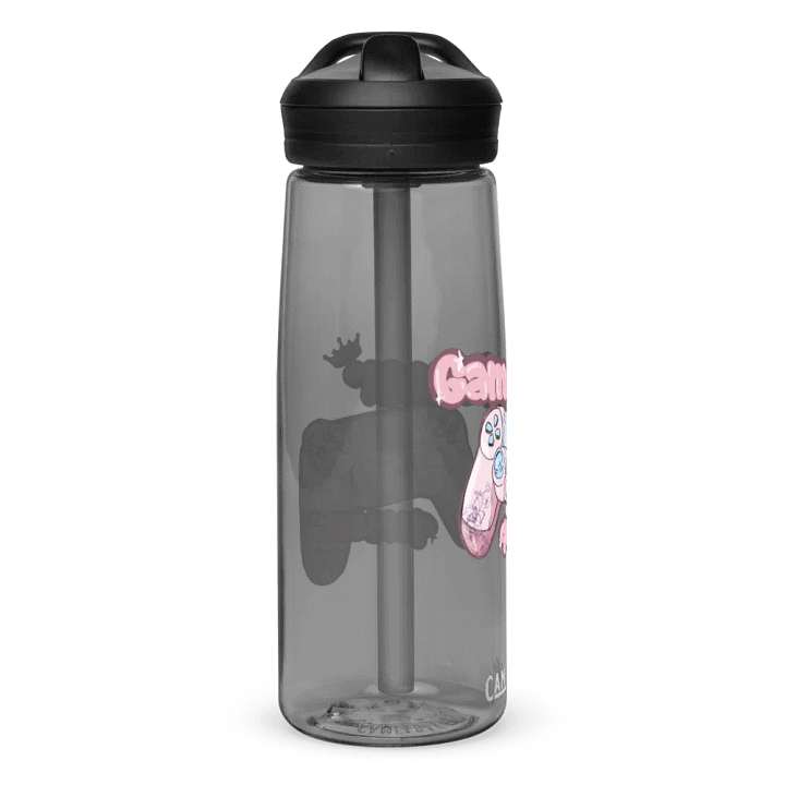 GAMER QUEENS gym bottle product image (2)
