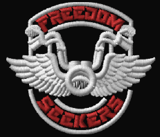 Freedom Seekers Trucker Hat product image (46)
