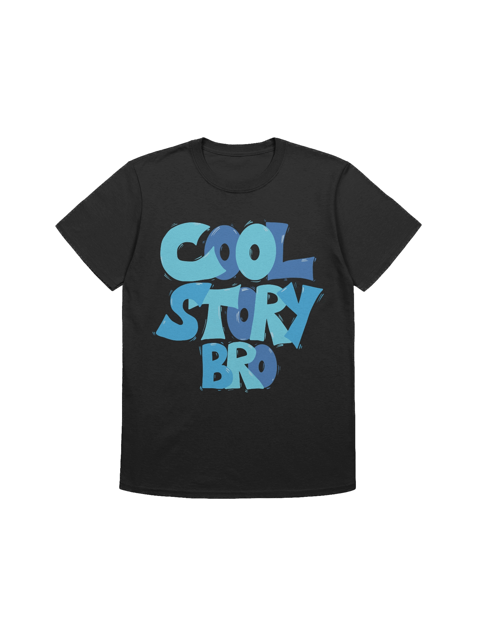 😏 Cool Story, Bro – The Ultimate Sarcasm Tee product image (5)