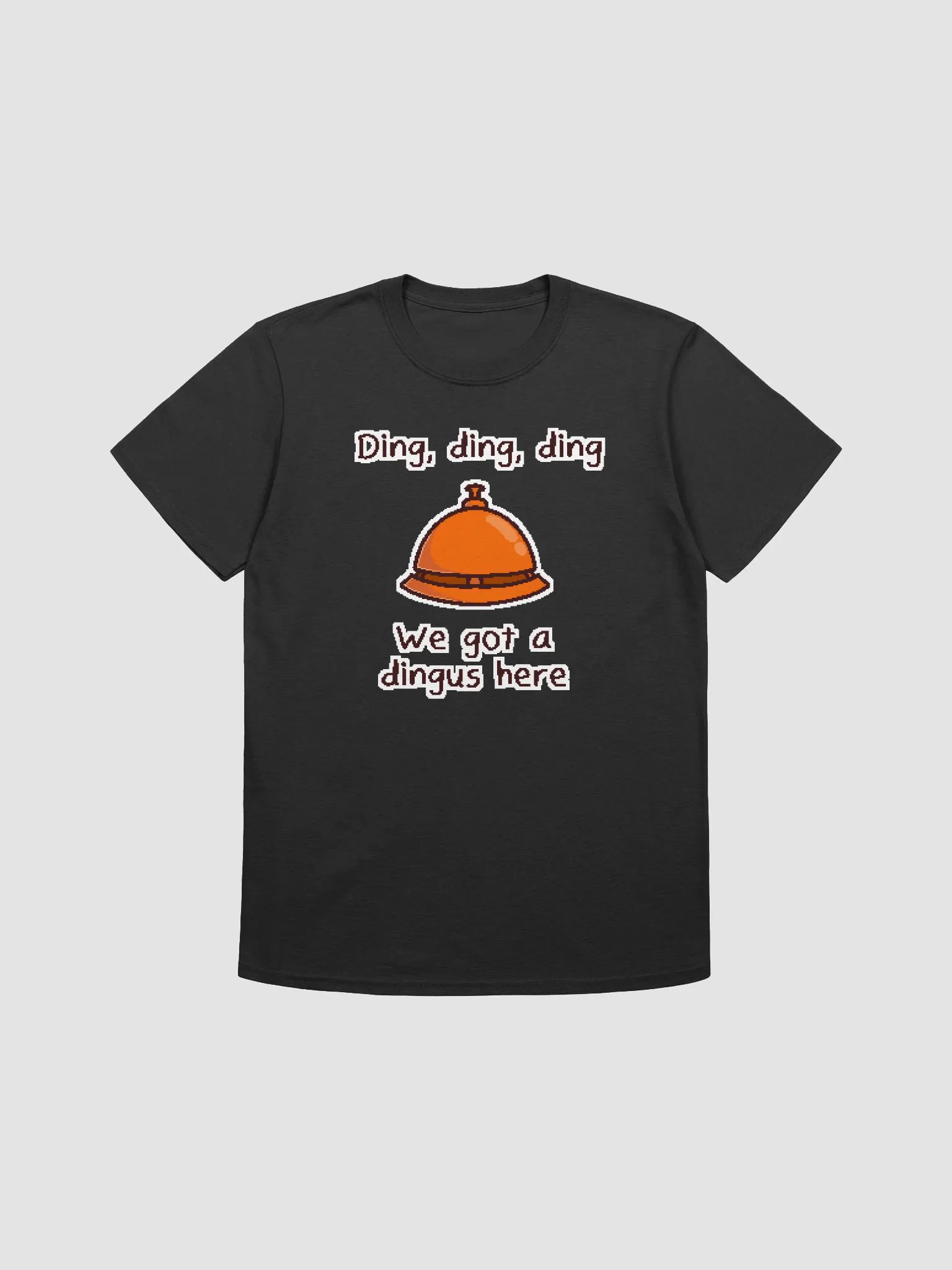 Ding, ding, ding. product image (1)