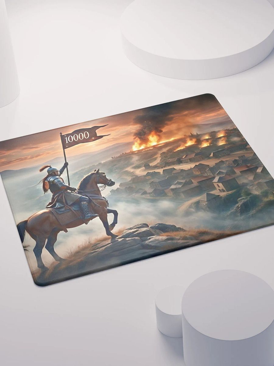 Conquering Khan Deskmat product image (4)