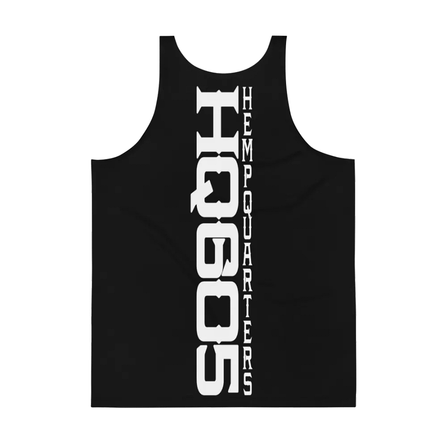 HempQuarters Livin' The High Life Tank Top product image (4)