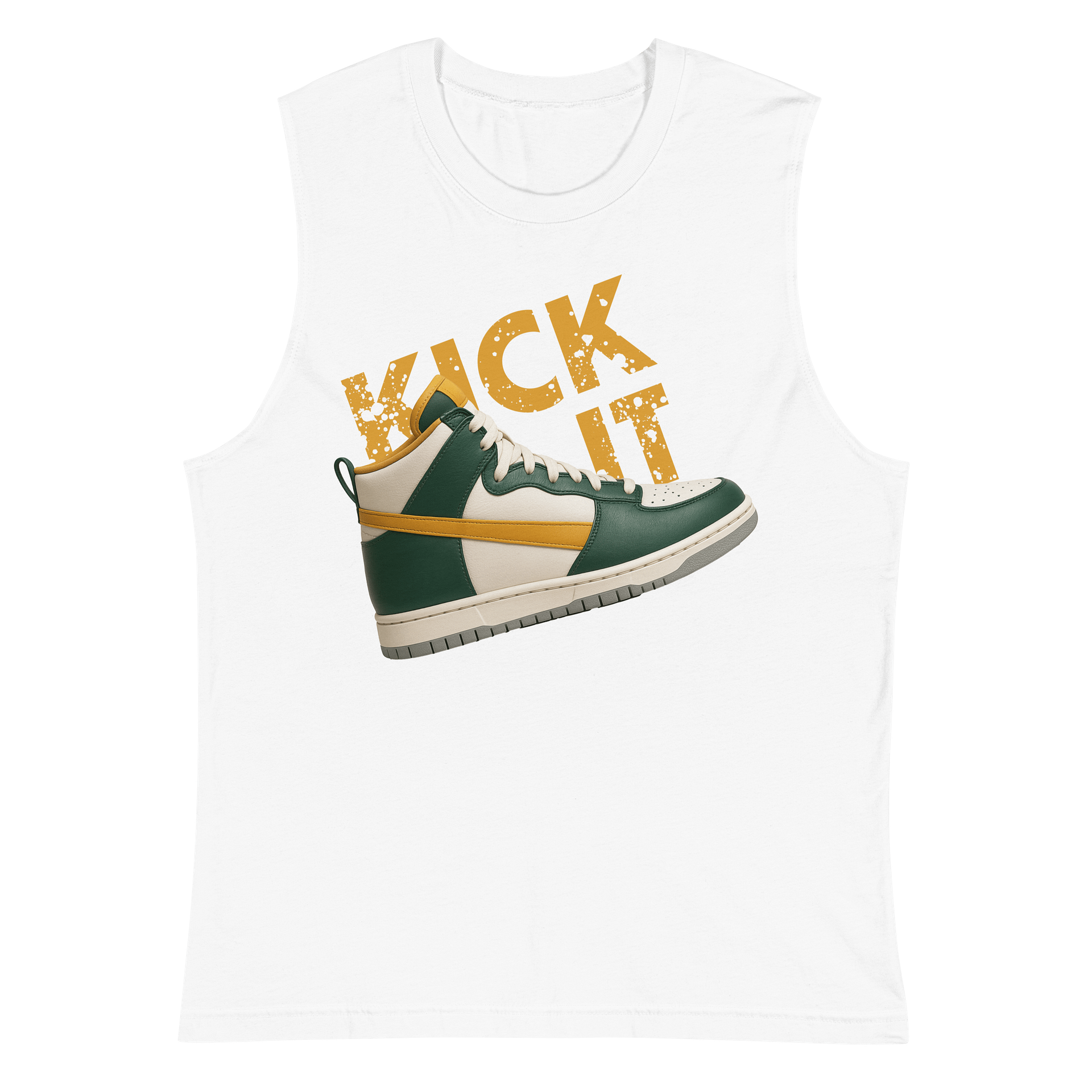 Kick It High-Top Sneaker Muscle Tank product image (2)