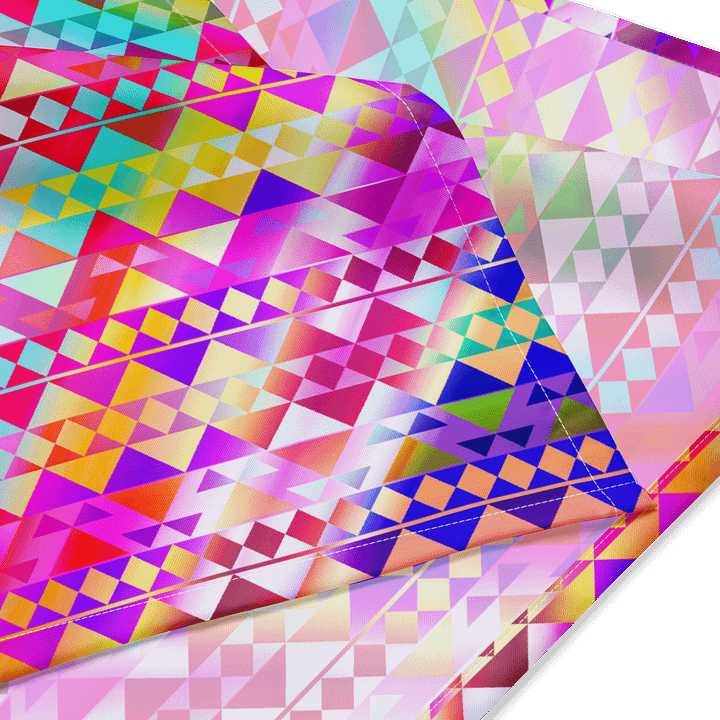 Pink Tribal Bandana product image (4)