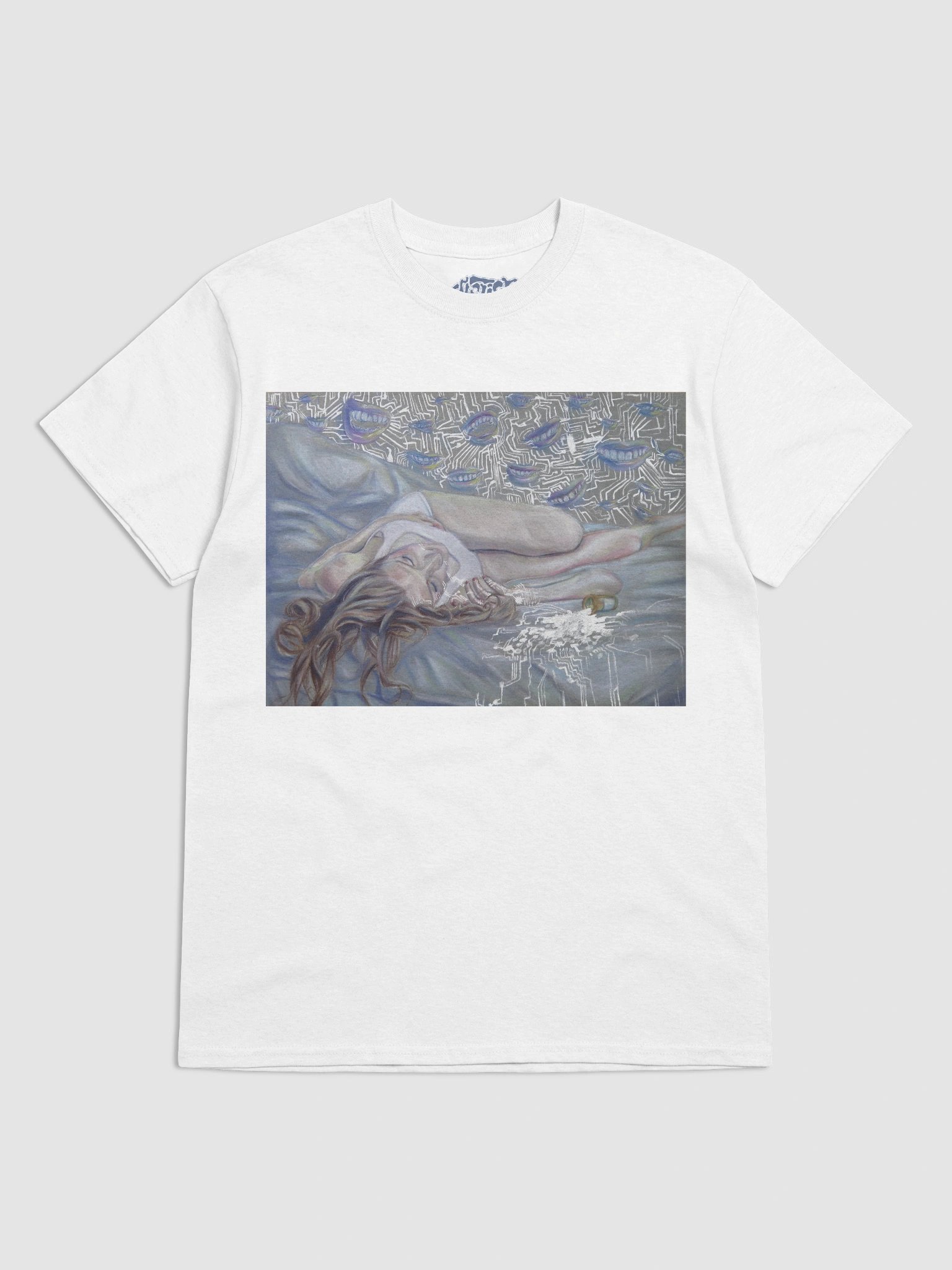 GRINS - T-Shirt product image (25)