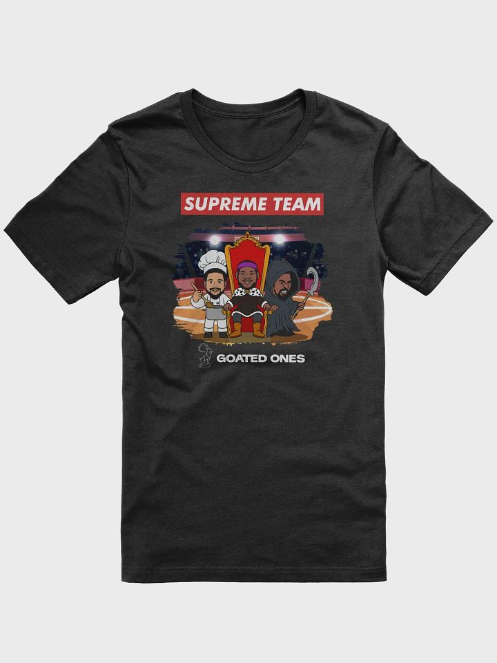 Supreme Team : Chef Curry / King James / Slim Reaper product image (1)