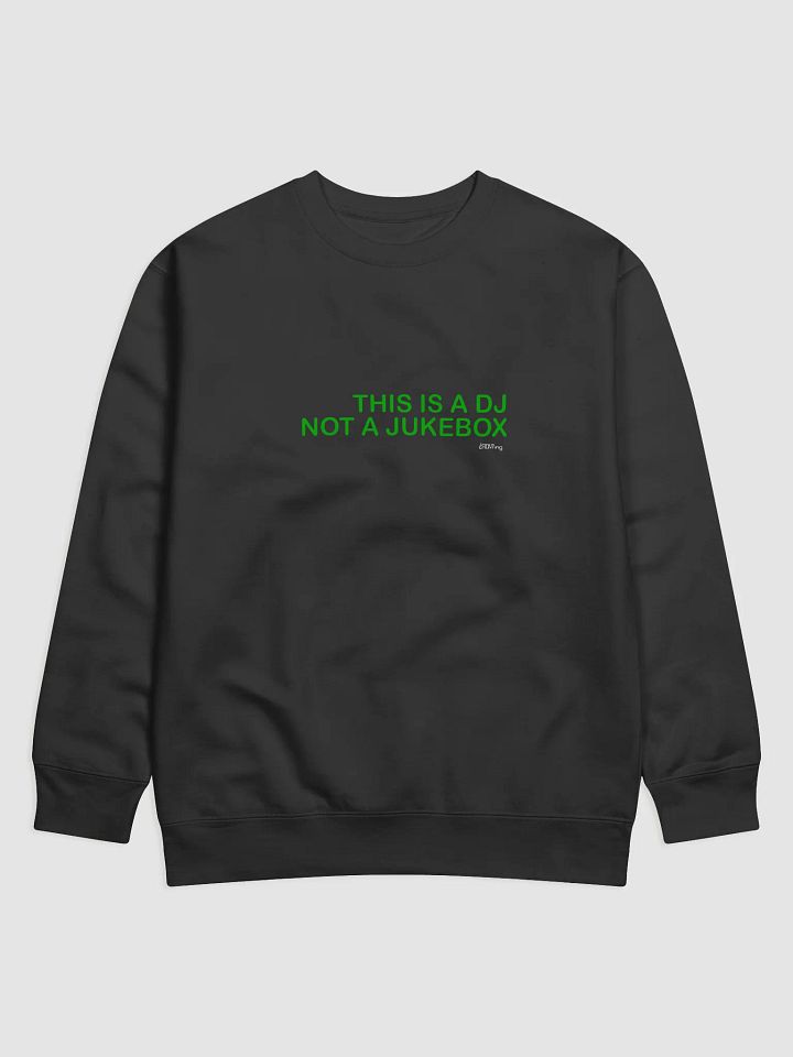 DJ not a Jukebox ?! product image (1)