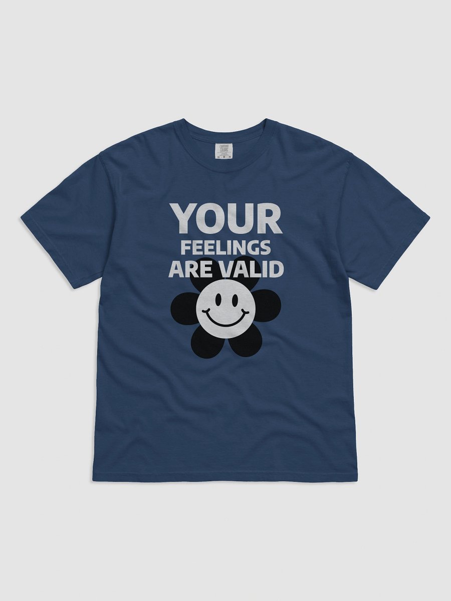 Valid Feelings Comfort Tee product image (7)
