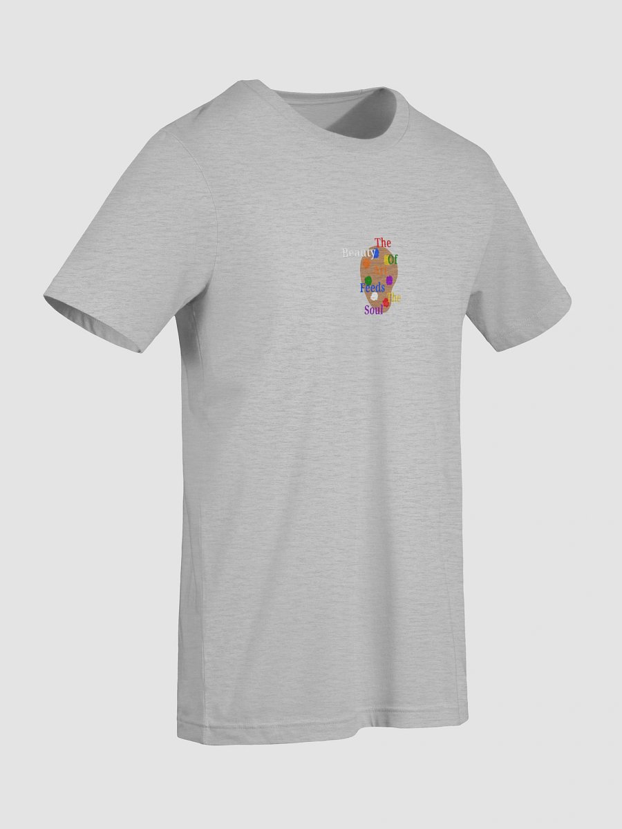 Artistic Palette Bliss T-Shirt product image (9)