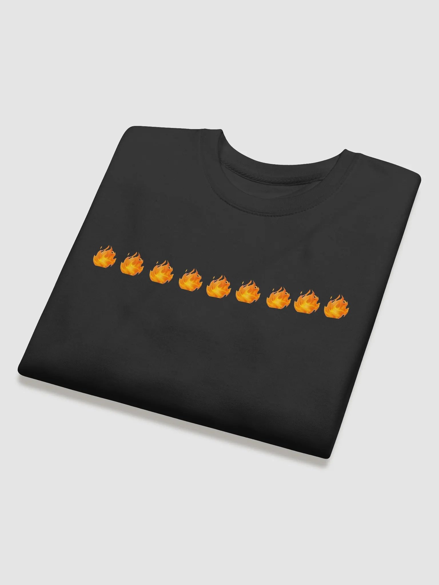 Fire in the Chat Sweatshirt product image (17)
