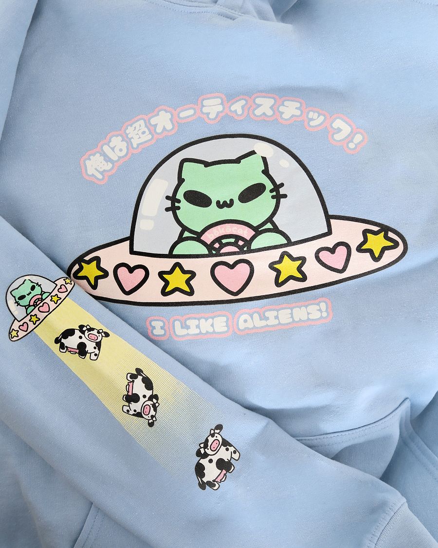 👽𝗜 𝗟𝗜𝗞𝗘 𝗔𝗟𝗜𝗘𝗡𝗦 hoodies product image (2)
