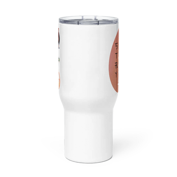 Japanese Style Chara - Travel Mug product image (2)
