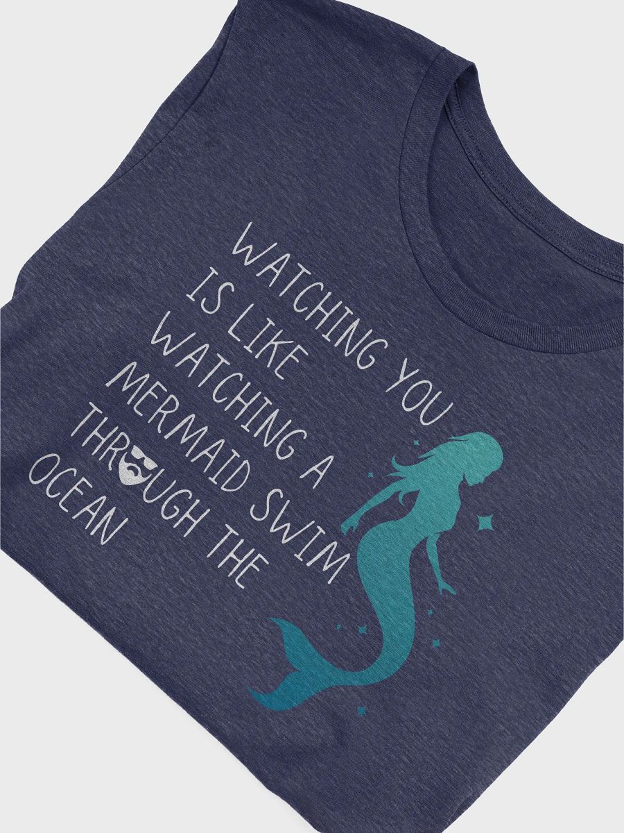 Swim Though the Ocean T-Shirt - Quotes by Jon product image (13)