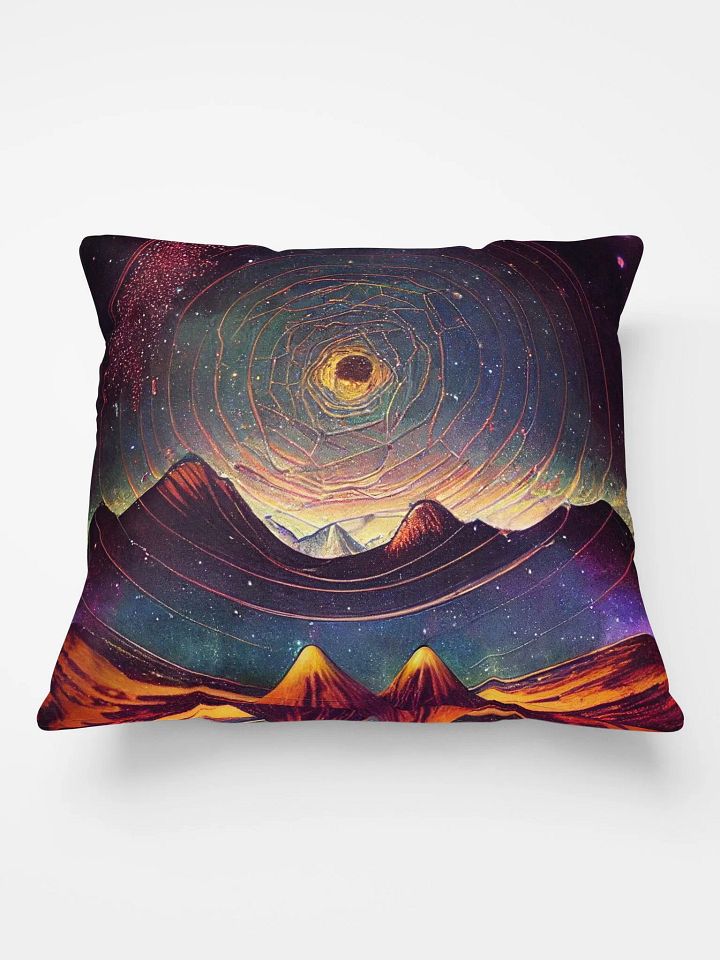 Dreamy Nights All-Over Print Pillow product image (1)