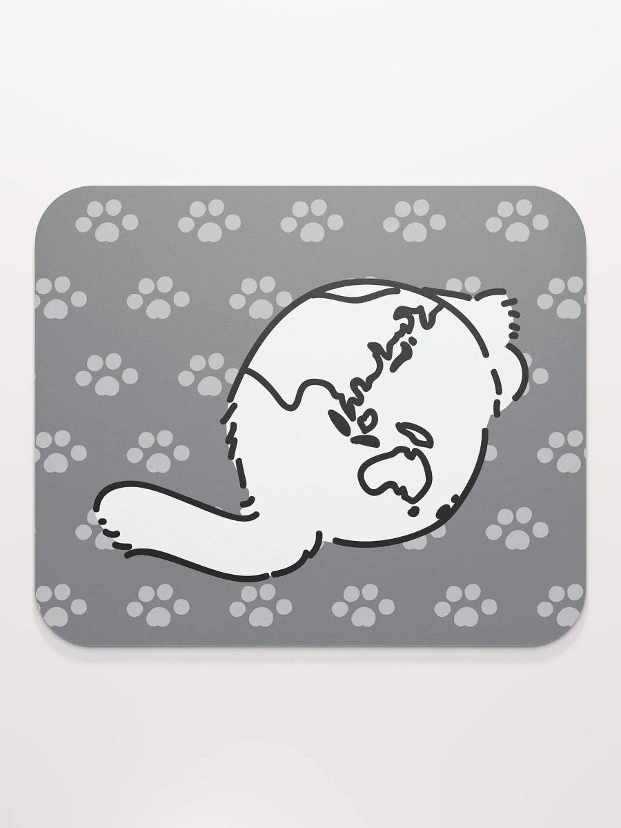 Planet Manul Asia & Oceania - Mousepad product image (2)