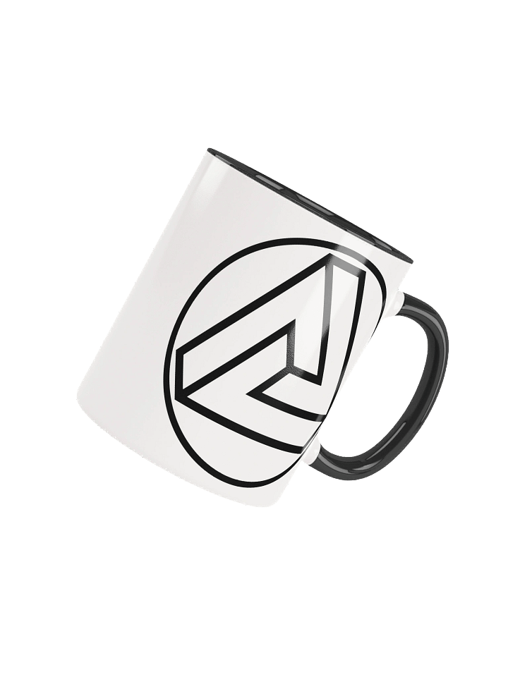 Blue Logo Ceramic Mug product image (2)