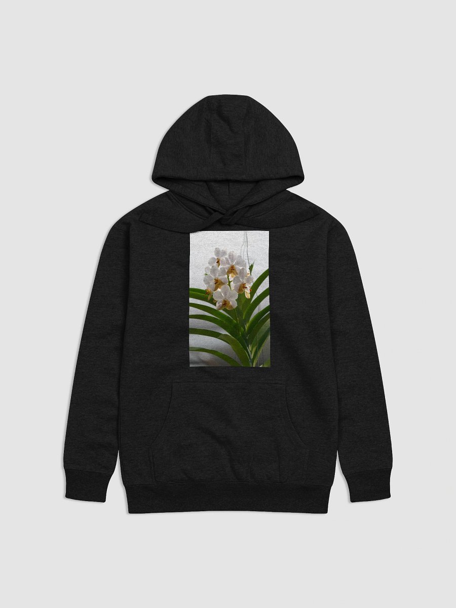 Orchid Blooms Unisex Premium Hoodie product image (1)