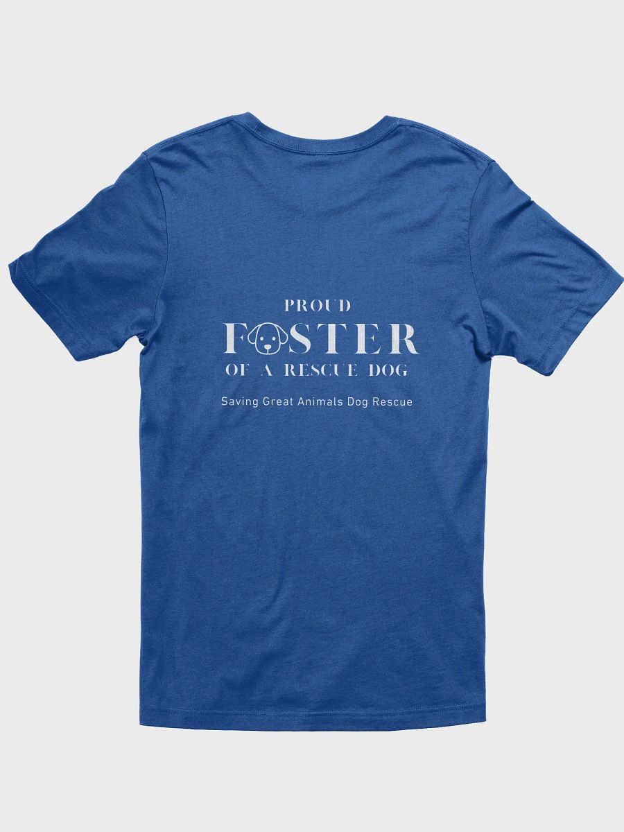 Proud Foster T-Shirt - Blue product image (1)