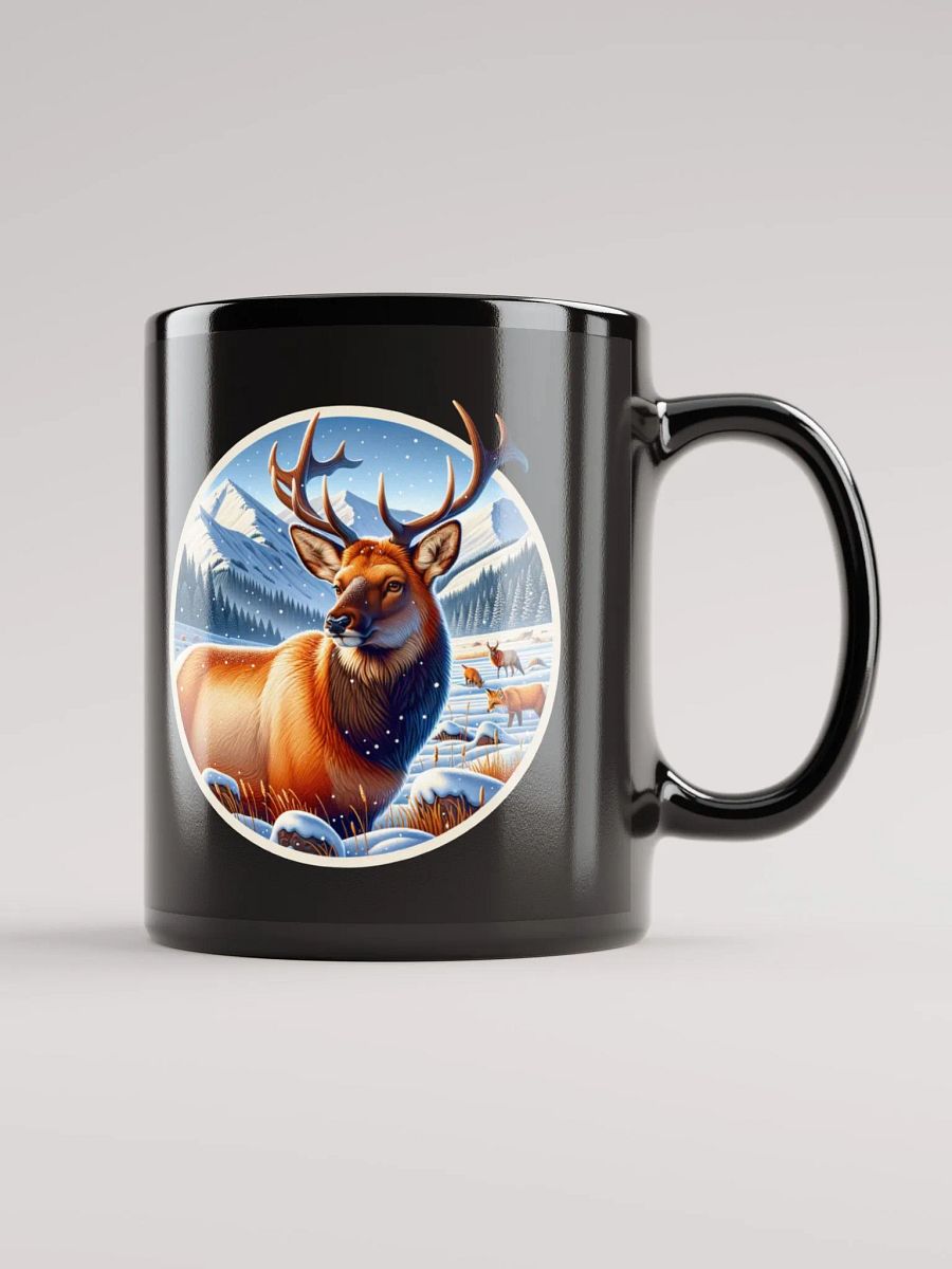 The Winter Deer Mug product image (1)