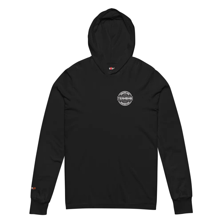 TEAMBMB Hooded Long Sleeve Tee product image (7)
