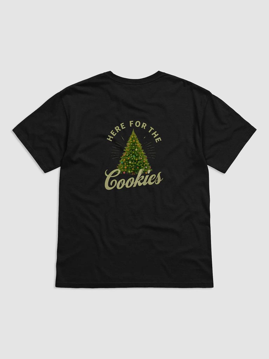 Christmas Tree 'Cookies' T-Shirt product image (2)
