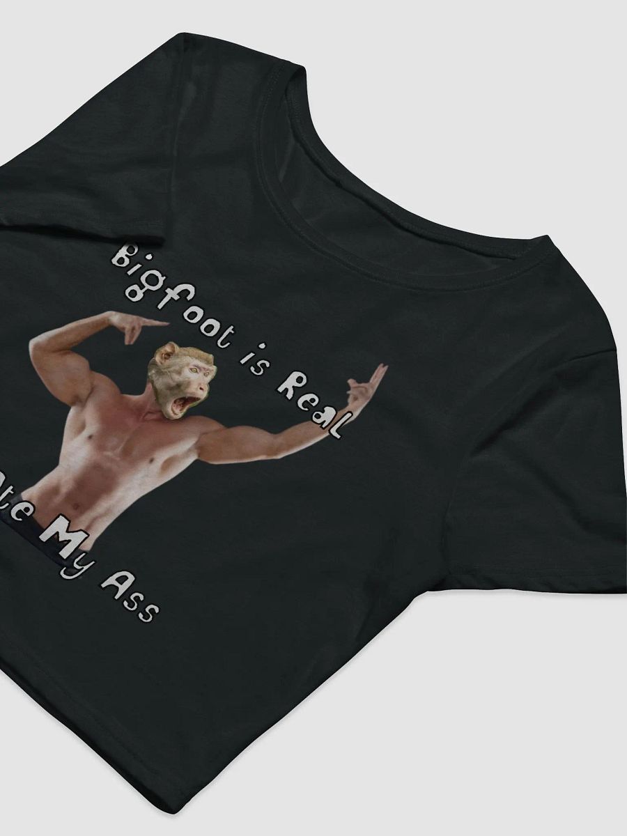 Bigfoot Crop Top product image (3)