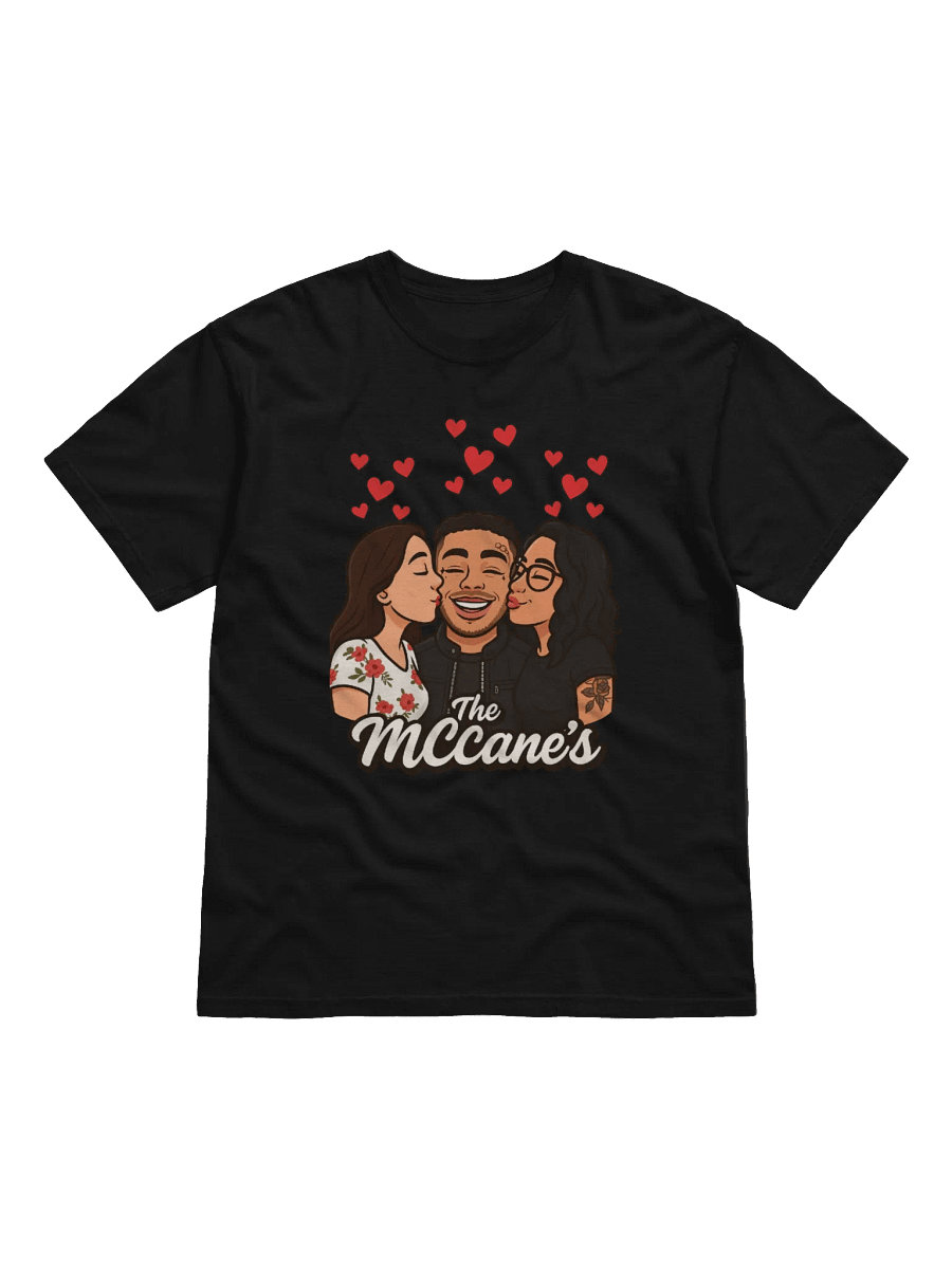The McCane's T-shirt! product image (28)