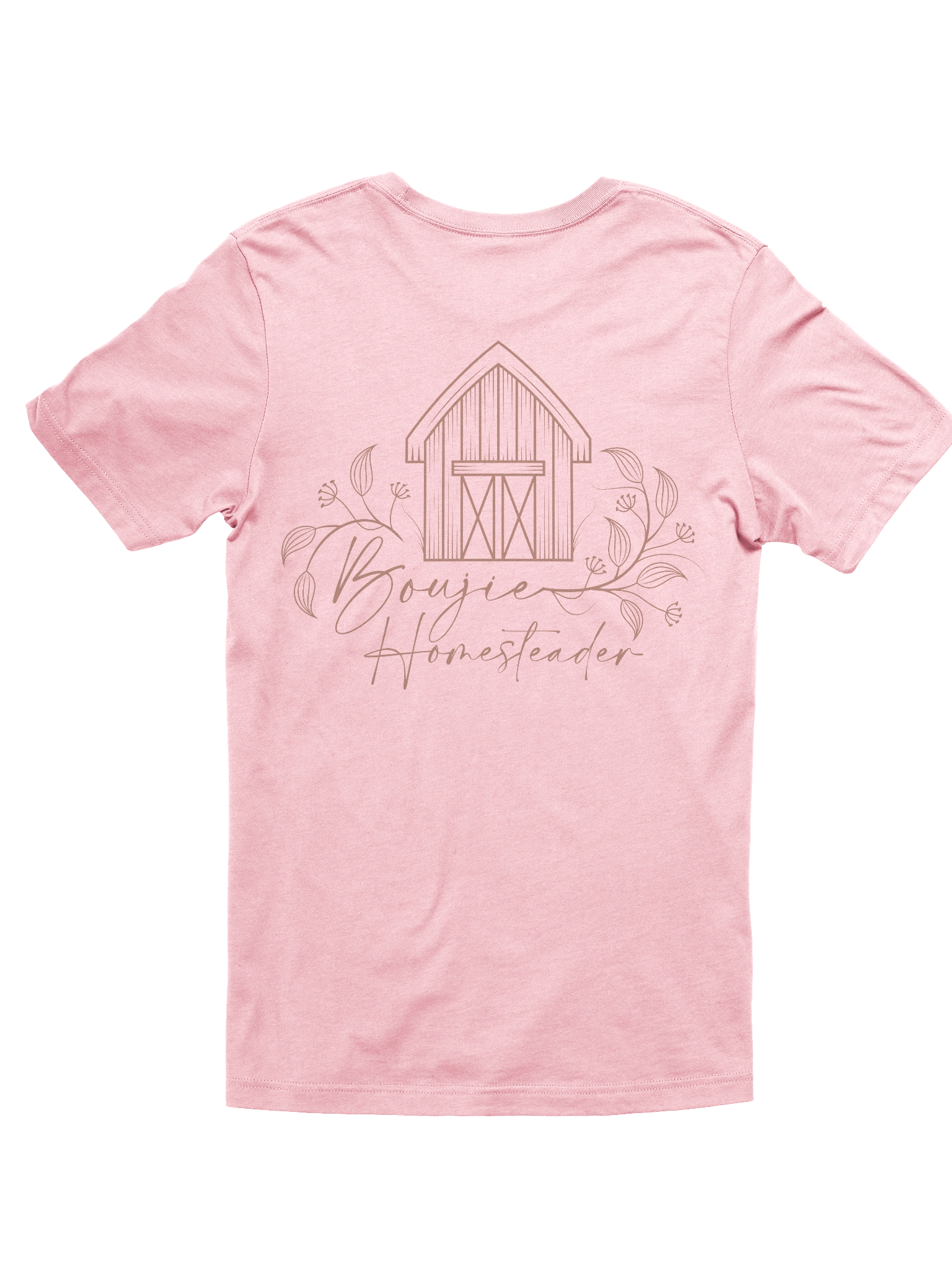 Boujee Homesteader Tee product image (7)