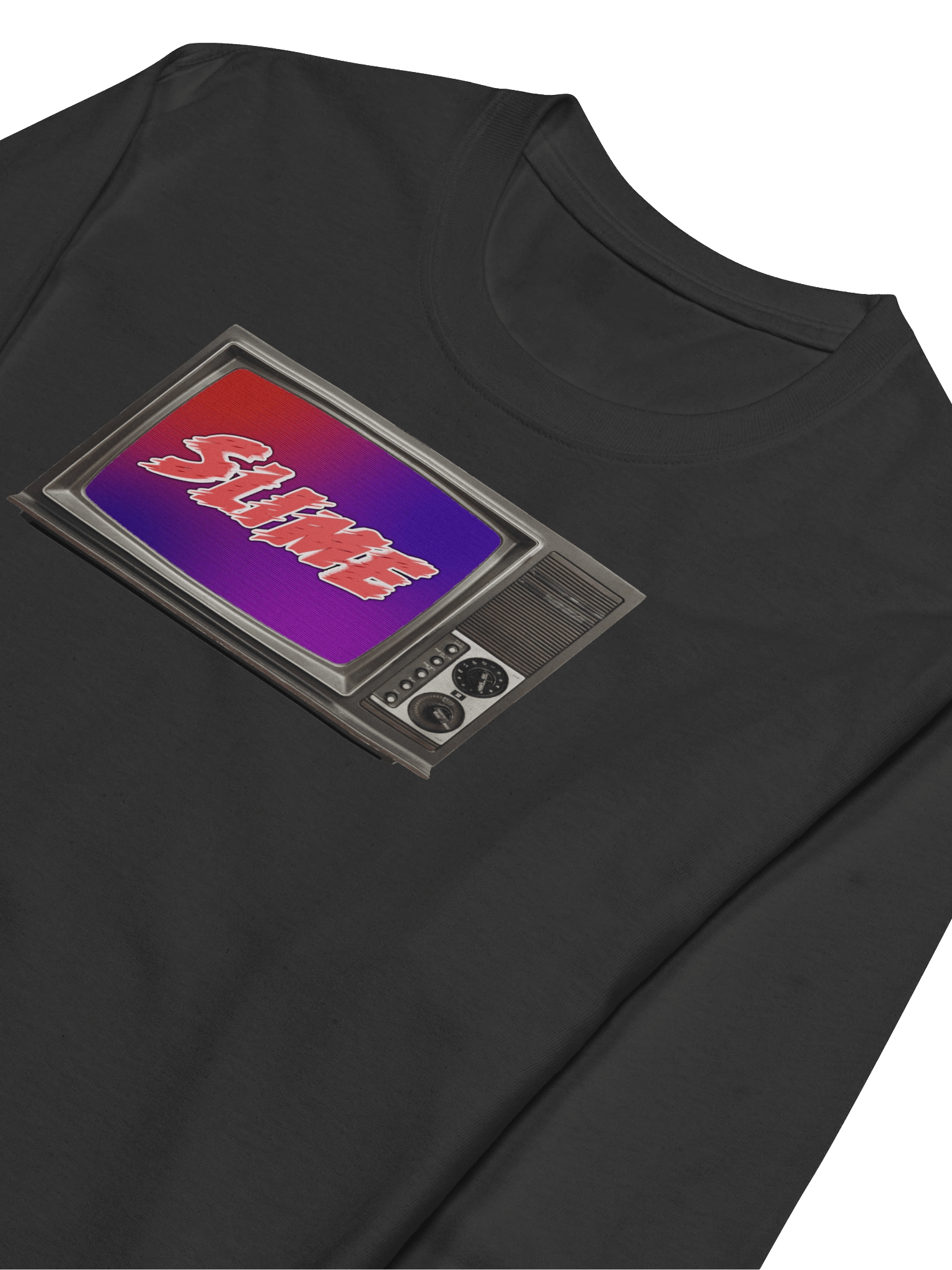 'Retro TV' Champion Long Sleeve product image (3)