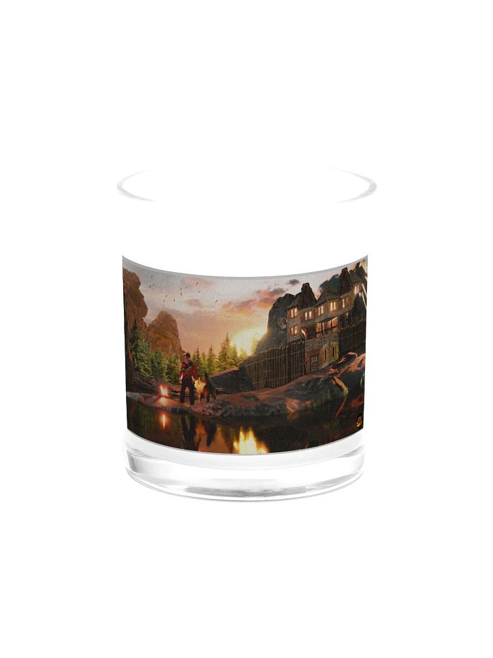 Rock Base Life | Candle product image (1)