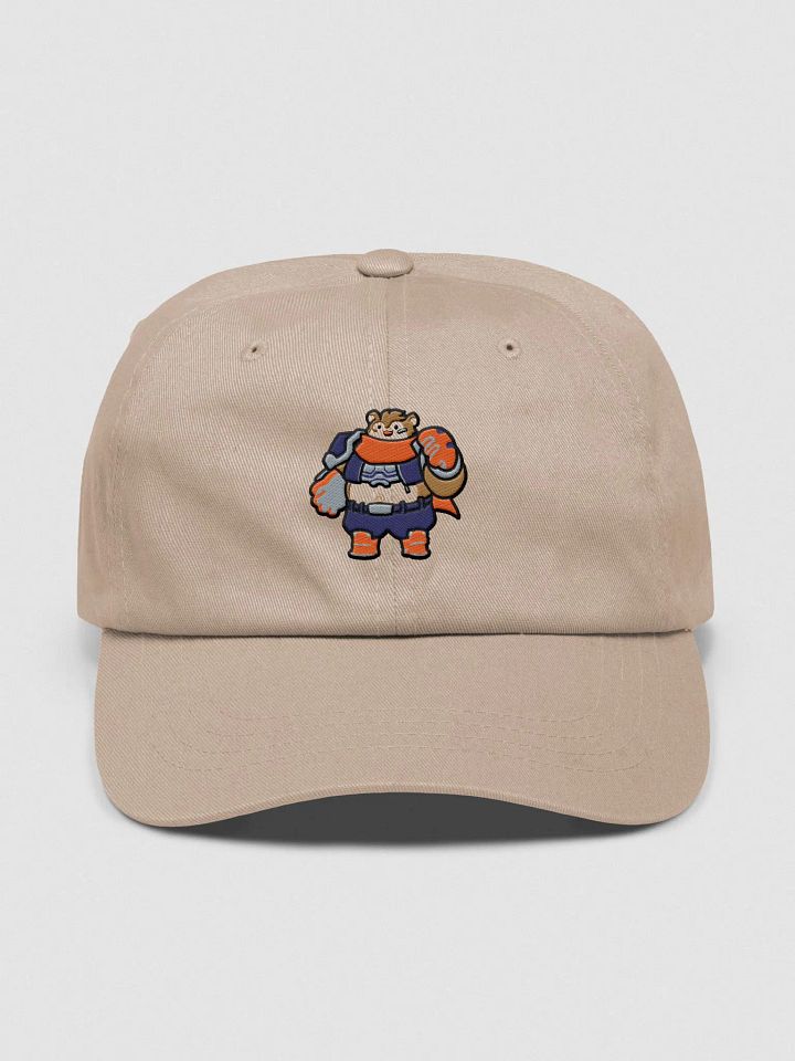Mini Dubu Embroidered Hat product image (1)