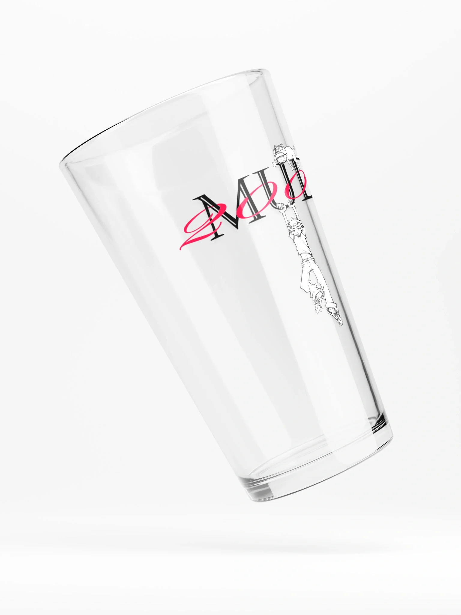 Mud2002 Beer Glass product image (4)