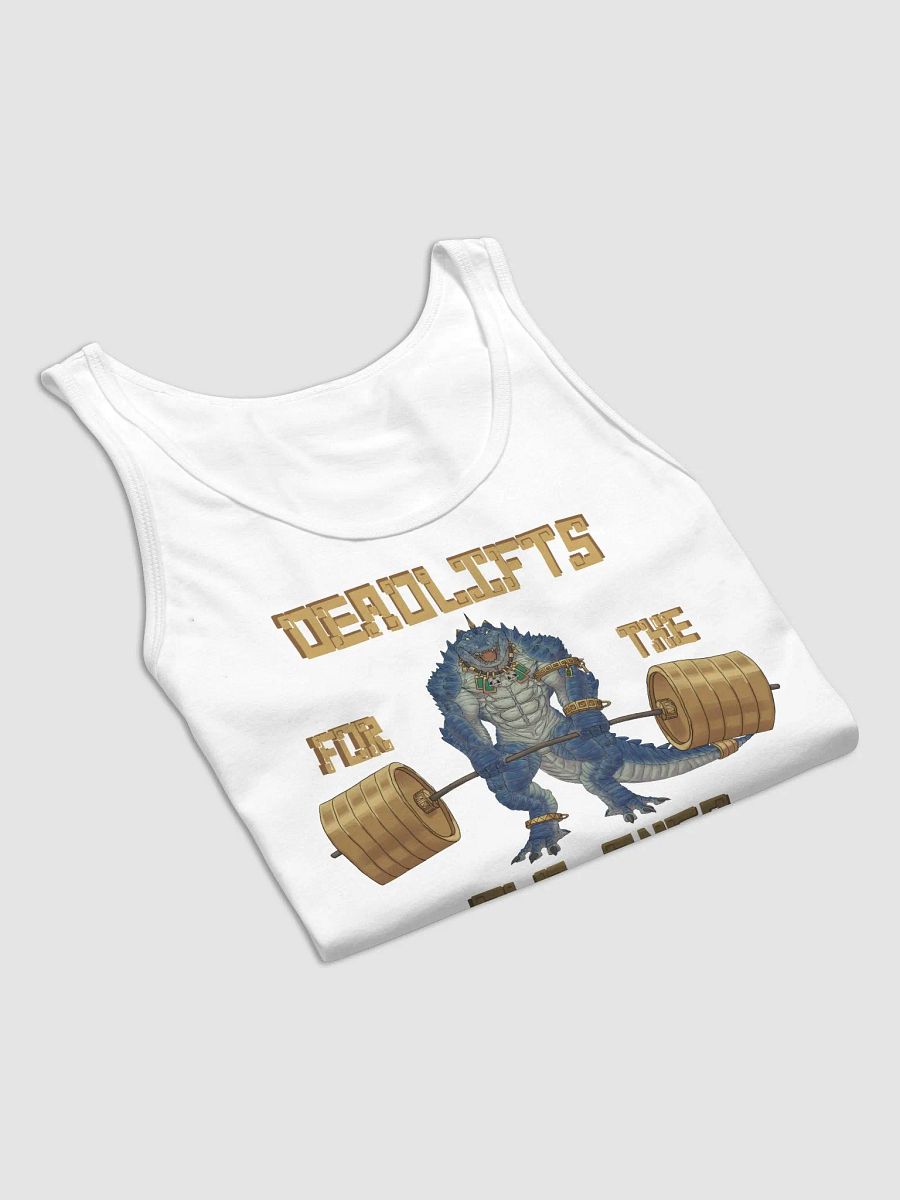 Deadlifts For The Old Ones! - Tank product image (5)