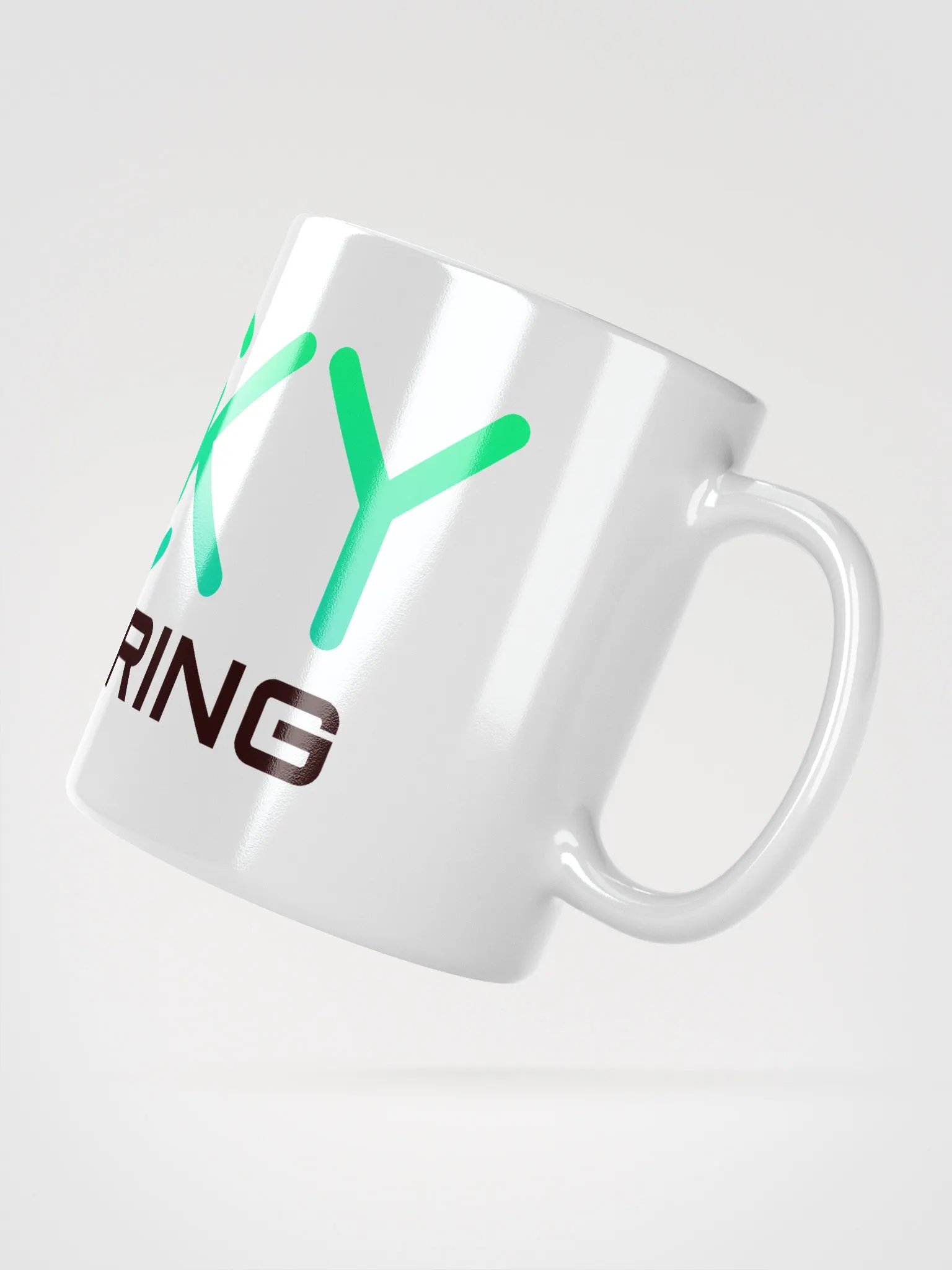 Wacky Engineering Logo Mug product image (2)