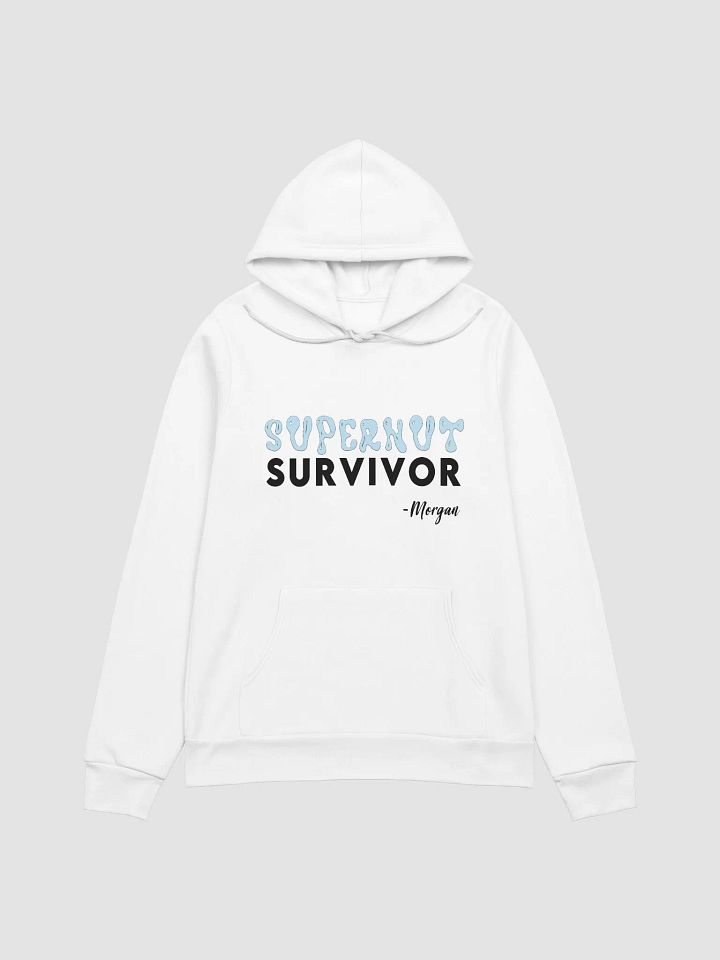 Supernut Survivor Hoodie product image (1)