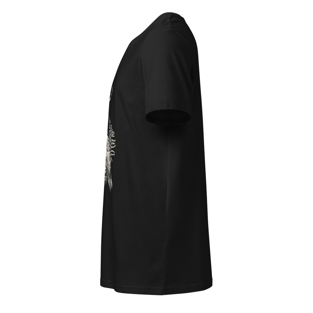 “The Owl King” – Unisex T-Shirt product image (3)
