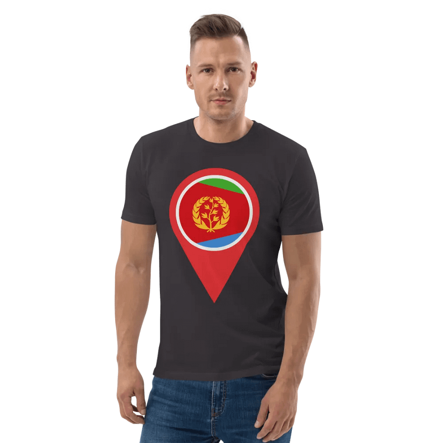 Victory Wreath Organic Tee product image (138)