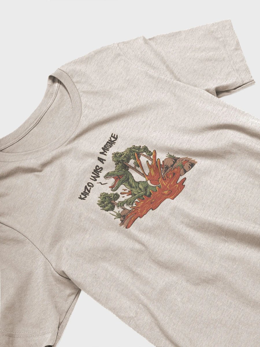 Mistake - unisex shirt product image (73)