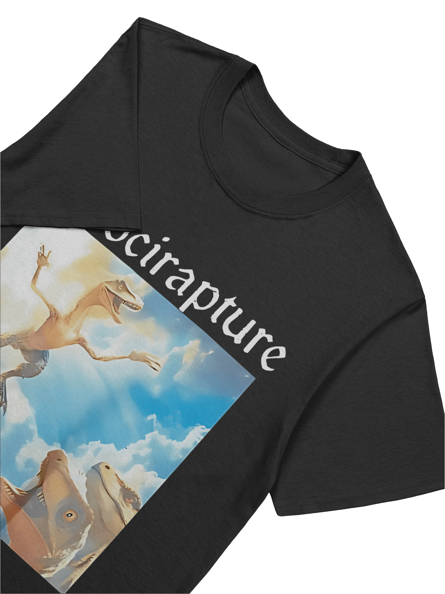 Velocirapture T-Shirt product image (5)