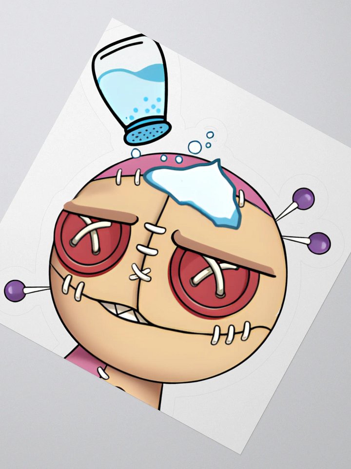 Salty Voo doo product image (2)