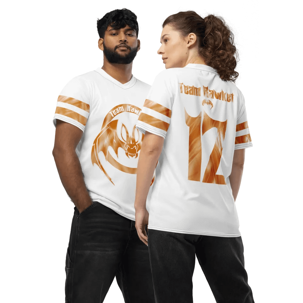 Team Rawket away jersey product image (1)